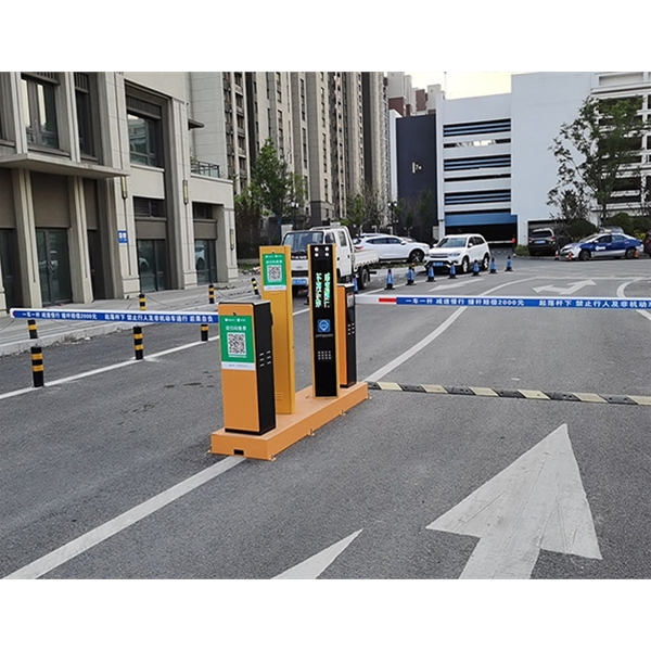 停車場車牌識(shí)別系統(tǒng)